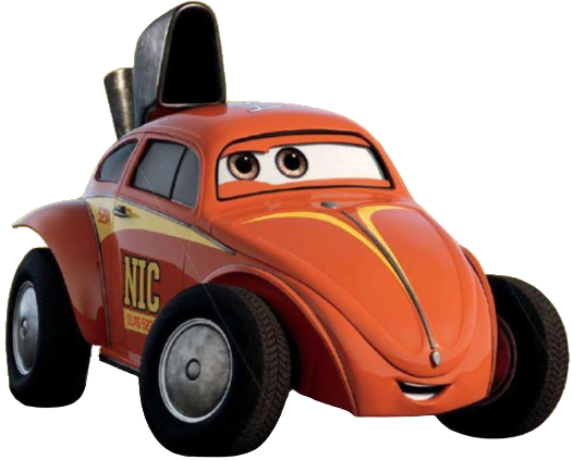 List of racers, Pixar Cars Wiki