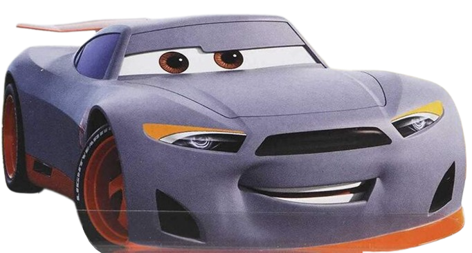 Aiden, Pixar Cars Wiki