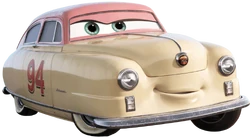 Louise Nash | Pixar Cars Wiki | Fandom