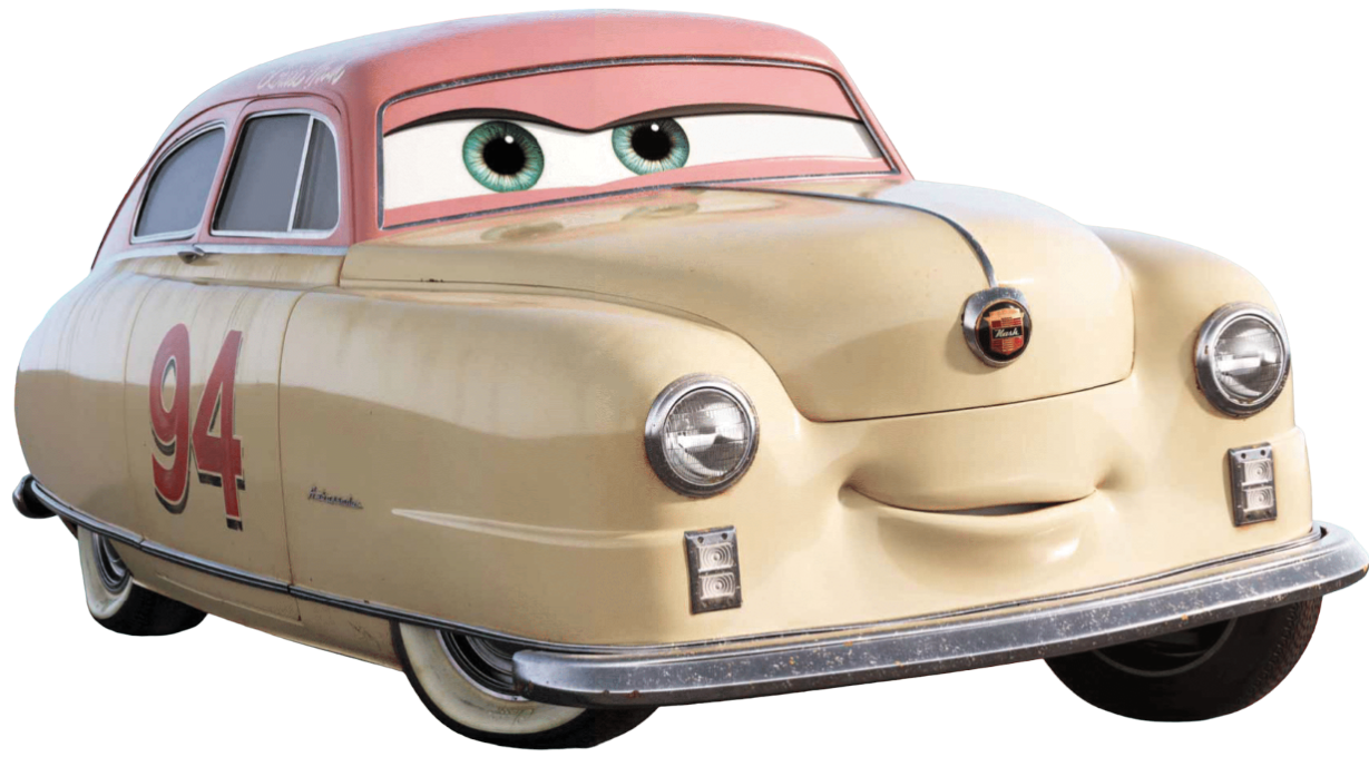 High Impact, Pixar Cars Wiki