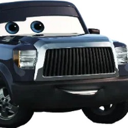 Disney cars pickup truck best sale