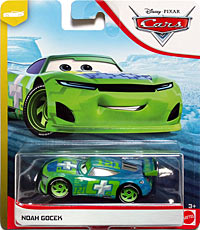 Disney cars number 121 sales
