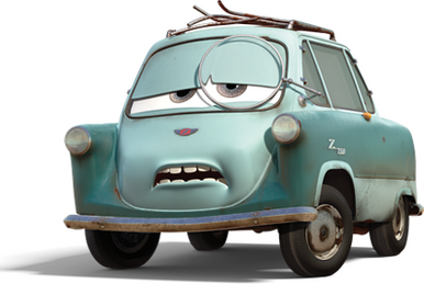 Meet Two More Cars 2 Characters - Grem & Acer - HeyUGuys