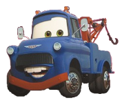 Ivan, Cars 2