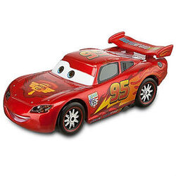 Lightning McQueen (Dinoco) (RC Model) Hi-Res image list