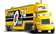 The Sidewall Shine Hauler
