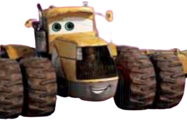 Stu Scattershields Pixar Cars Wiki Fandom