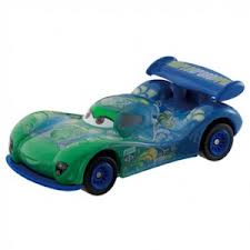 Disney Pixars Characters Talking Tomica Lightning McQueen (DINOCO), Tomica  Wiki