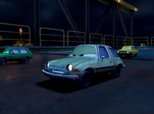 Cars Race-O-Rama PS3 - Story Mode Part 8 (RPCS3)