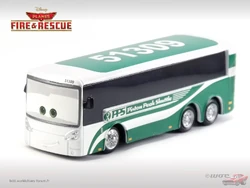 Linus Lines | Pixar Cars Wiki | Fandom