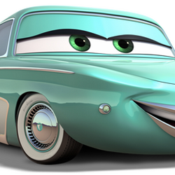 Disney cars girl characters best sale