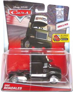 Nitroade Hauler Pixar Cars Wiki Fandom