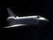 Space shuttle Roger