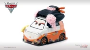 Okuni's diecast