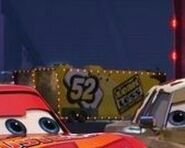 The Leak Less Hauler (Cars 3).