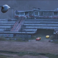 cars 3 thomasville racing speedway