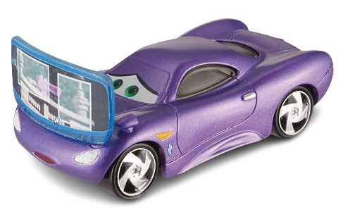 Holley Shiftwell/Merchandise | Pixar Cars Wiki | Fandom