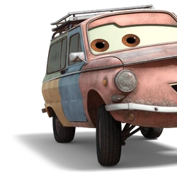 Jason Hubkap | Pixar Cars Wiki | Fandom