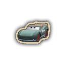 Character icon from Cars: Mater-National Championship