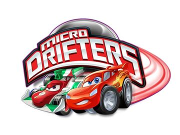 Micro drifters collection outlet