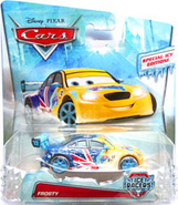 Ice Racers Frosty