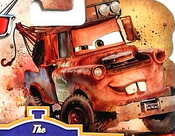 The Radiator Springs 500½