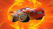 Disney Cars 3 - Relâmpago Mcqueen - DINOCO CRUZ RAMIREZ - JACKSON STORM - LIGHTNING  McQUEEN - BOBBY SWIFT - FABULOUS LIGHTNING McQUEEN Francesco Bernoulli