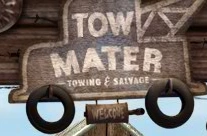 Tow mater towing hotsell