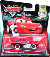 11/19: Cruisin' Lightning McQueen