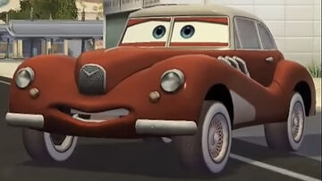 Cars: Mater-National Championship, Pixar Cars Wiki