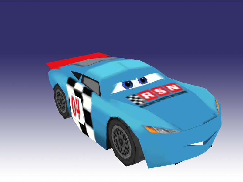 Cars 2, Pixar Cars Wiki