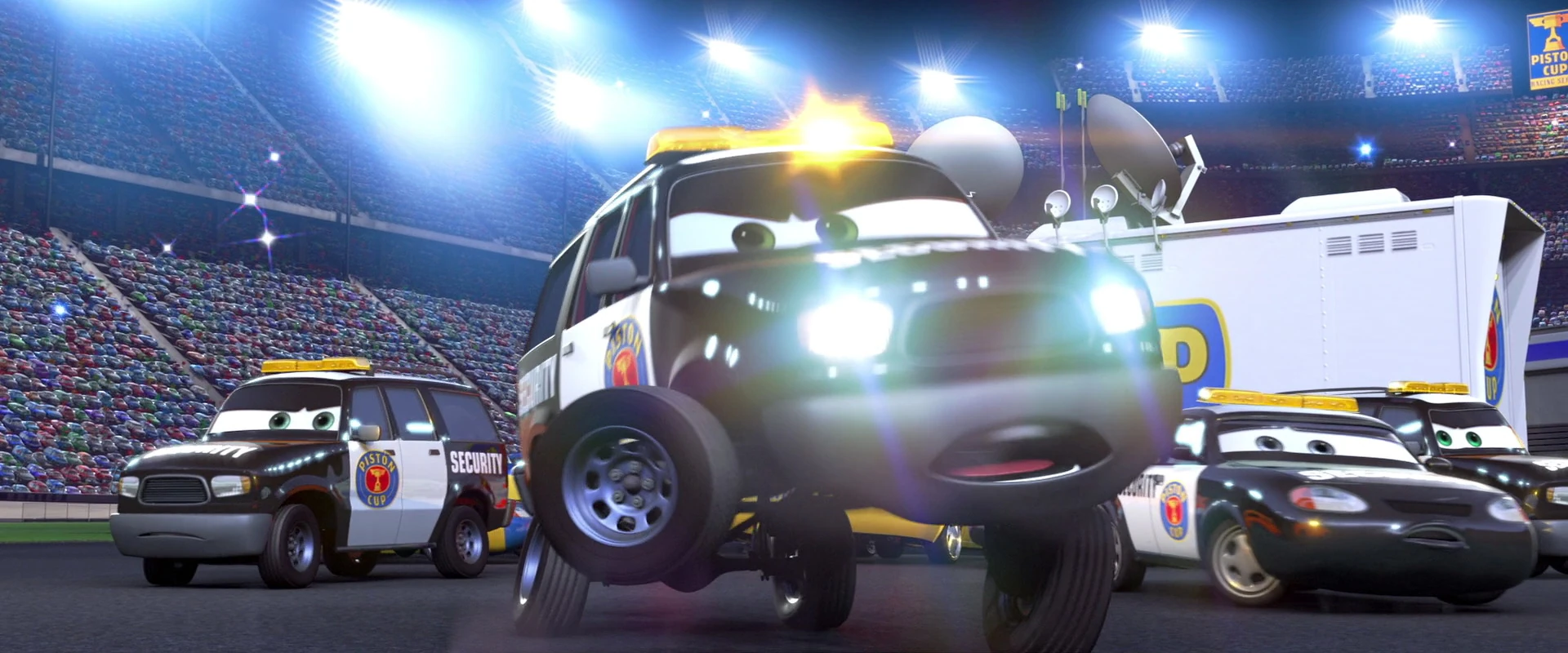 Richard Clayton Kensington | Pixar Cars Wiki | Fandom