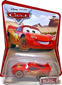 Mattel CARS 1:55 Die Cast Tank Coat Pitty Mattel Toys B002OOVSJ2