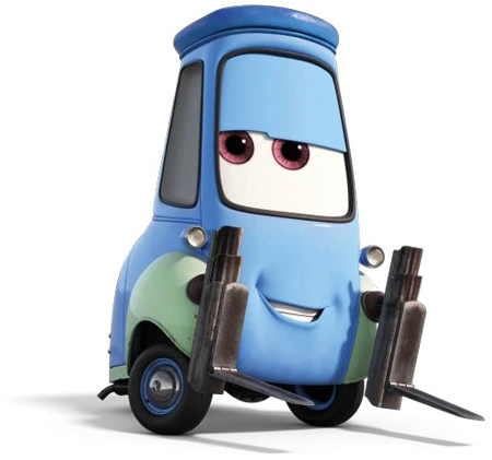 Guido | Pixar Cars Wiki | Fandom