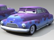 1947 Chevrolet Coupe