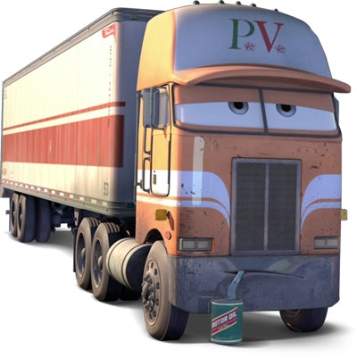 Paul Valdez | World of Cars Wiki | Fandom