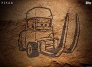 Pitstop cave painting.png (490 KB) Cave Painting Digital Trading Card