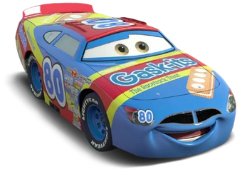 piston cup racing series
