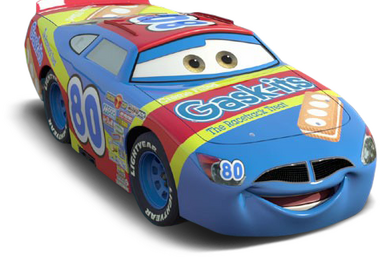 2018 Disney Pixar Cars Dinoco 400 Bryn Imageare for sale