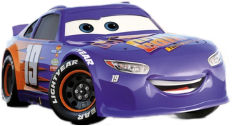 Bobby Swift, Pixar Cars Wiki
