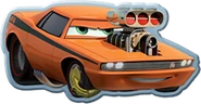 Impound Snot Rod