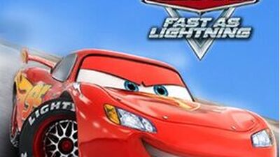 Cars Fast As Lightning World Of Cars Wiki Fandom