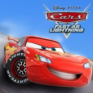 Lightning McQueen - Wikipedia