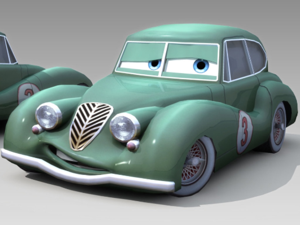 Cars: Race-O-Rama, Pixar Cars Wiki