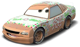 Greg Candyman