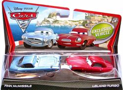 Leland Turbo | Pixar Cars Wiki | Fandom