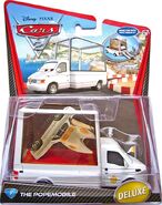 9. The Popemobile