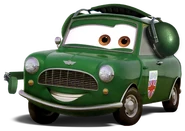 1961 BMW Mini Cooper