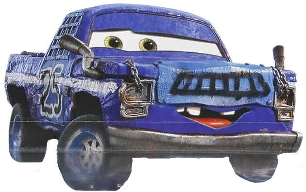 Hammer, Pixar Cars Wiki