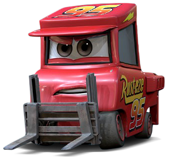 Cars: Race-O-Rama, Pixar Cars Wiki